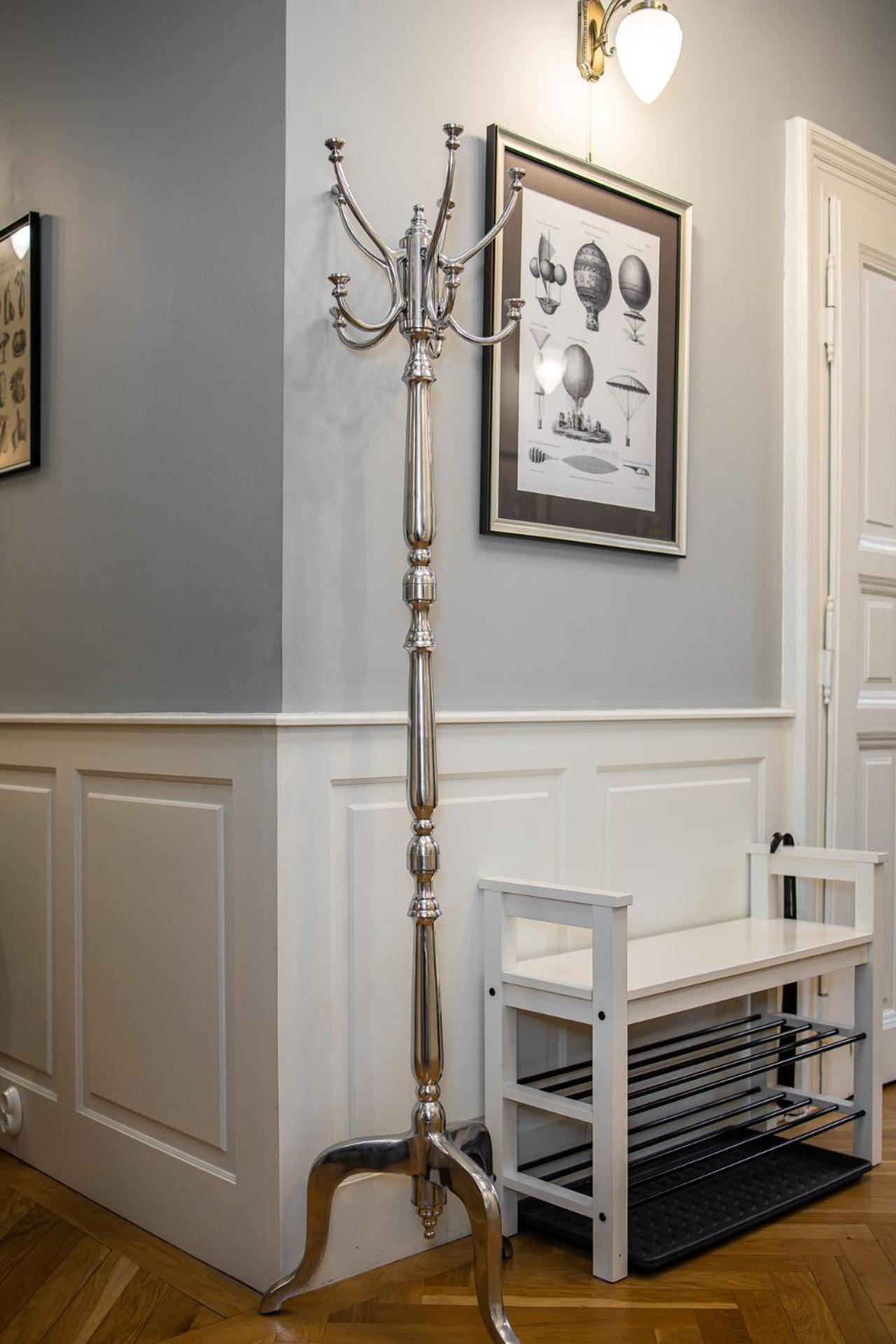 Spacious Victorian Residence By Grand Boulevard Budapest Bagian luar foto