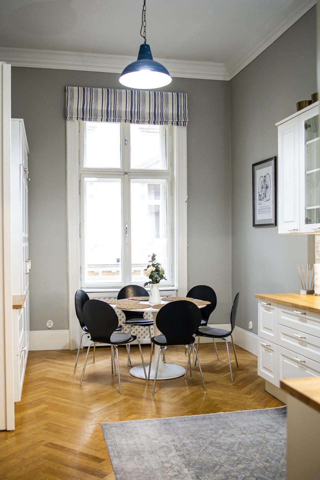 Spacious Victorian Residence By Grand Boulevard Budapest Bagian luar foto