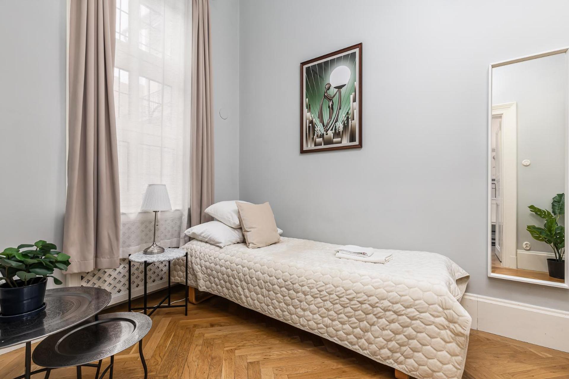 Spacious Victorian Residence By Grand Boulevard Budapest Bagian luar foto