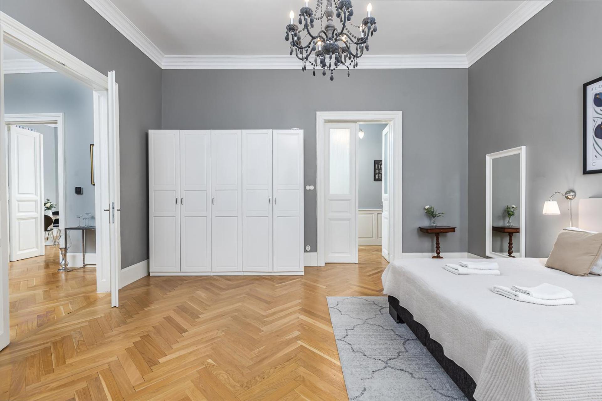 Spacious Victorian Residence By Grand Boulevard Budapest Bagian luar foto